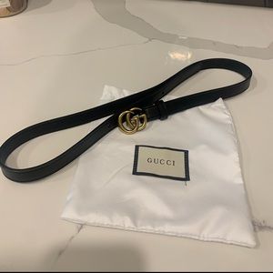Gucci belt